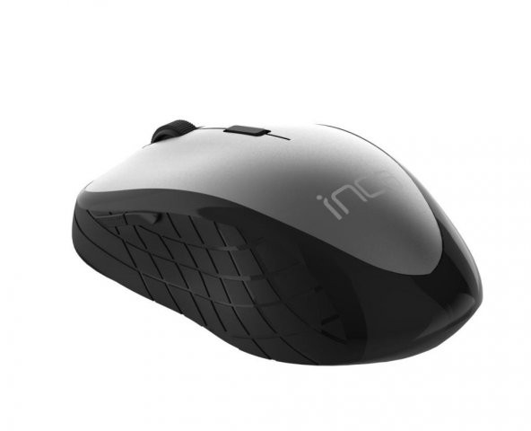 INCA IWM-395TG  KABLOSUZ MOUSE,GRİ,1600Dpi, - 3
