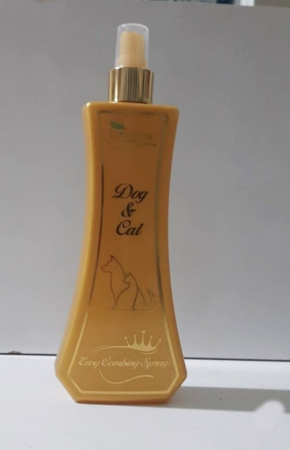 Kedi Köpek Kolay Tarama Sprey 370 ML Kıtık Açıcı Easy Combing Spray (Lisinya) - 3