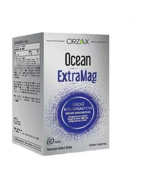 OCEAN EXTRAMAG 60 TB.