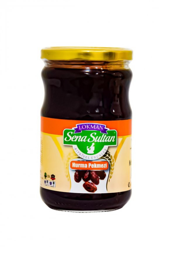 Lokman sena sultan Hurma pekmezi 800 gr