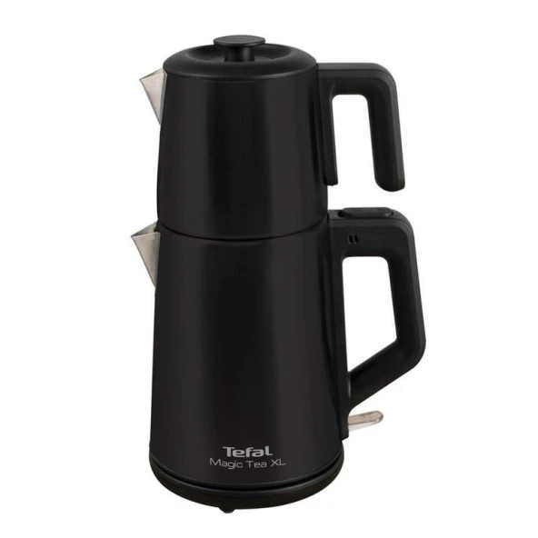 Tefal Magic Tea XL Siyah Çay Makinesi