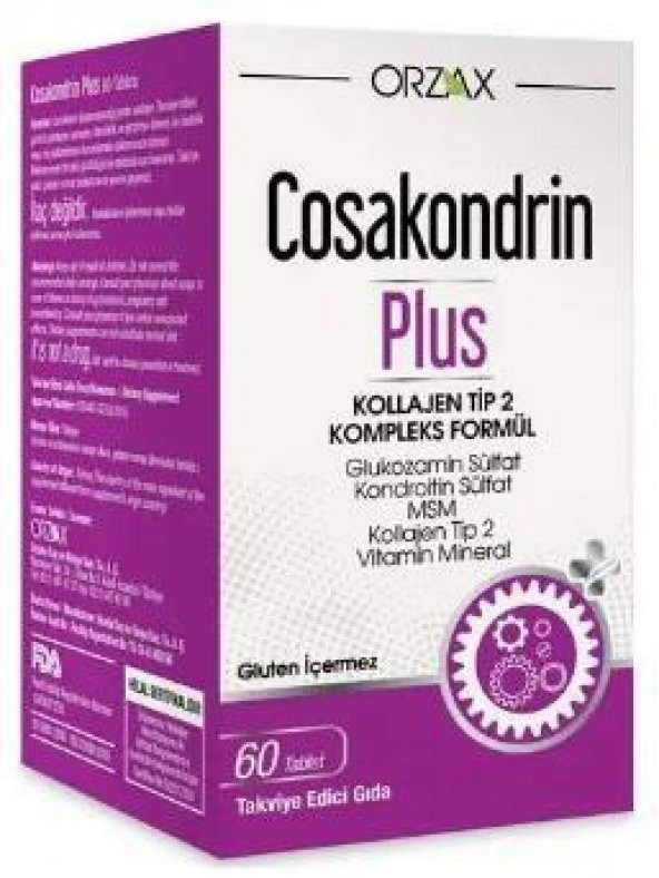 Cosakondrin Plus 60 Tablet