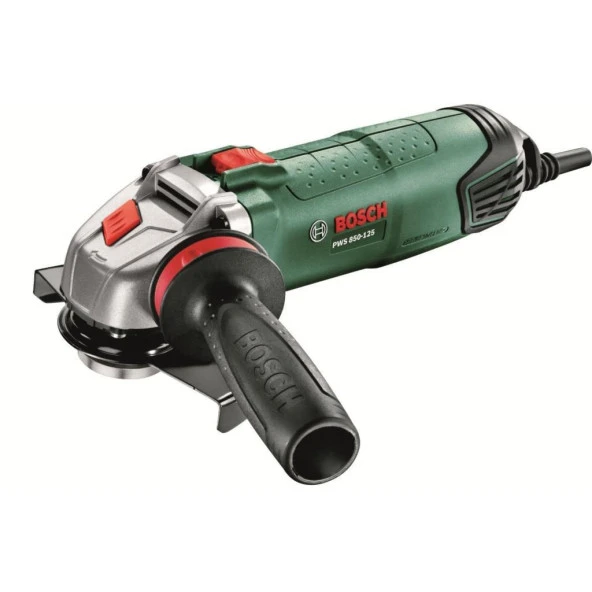 Bosch Pws 850 125 Avuç Taşlama 850 Watt 06033A2709