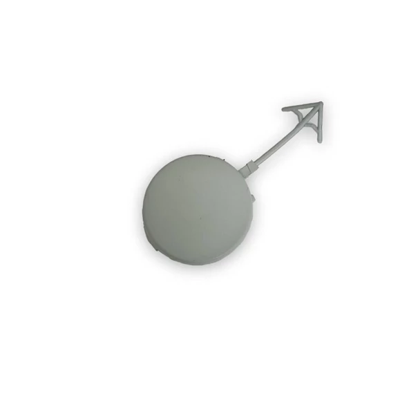 Seat Leon 3 2013-2016 Arka Tampon Çeki Demiri Kapağı 5F0807441A - 2