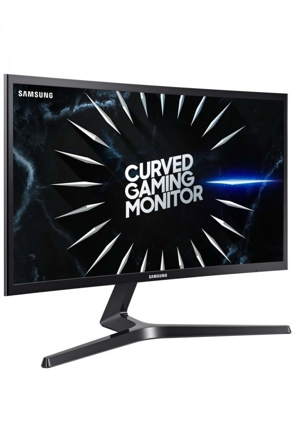 Samsung 24” Crg5 4 Ms 144 Hz Full Hd Hdmı Freesync Kavisli Monitör Lc24rg50fzrxuf - 4