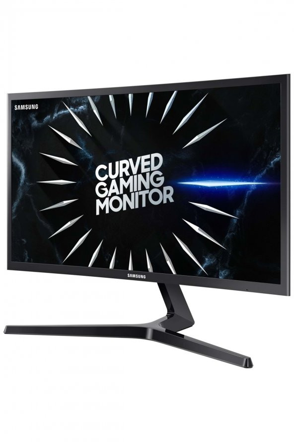 Samsung 24” Crg5 4 Ms 144 Hz Full Hd Hdmı Freesync Kavisli Monitör Lc24rg50fzrxuf - 5