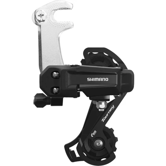 Shimano ERD-TY200-SSLB Tourney Arka Aktarıcı 6/7V Braketli - 2