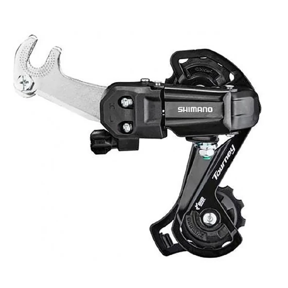 Shimano ERD-TY200-SSLB Tourney Arka Aktarıcı 6/7V Braketli