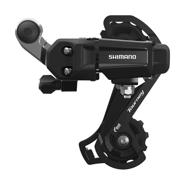 Shimano RD-TY200-GS Tourney Arka Aktarıcı 6/7V Braketli