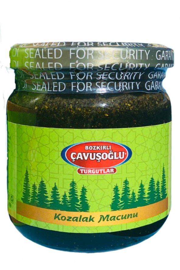 Kozalak Macunu 240g x 2 - 3