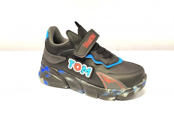 TOM WİNS 417095F Ortopedik Günlük Unisex Çocuk Spor Ayakkabı