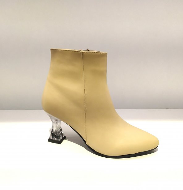 Ventes 4531021Z Kadın Günlük Lastikli Rugan Bot