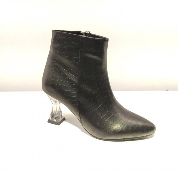 Ventes 4531021Z Kadın Günlük Lastikli Rugan Bot - 3