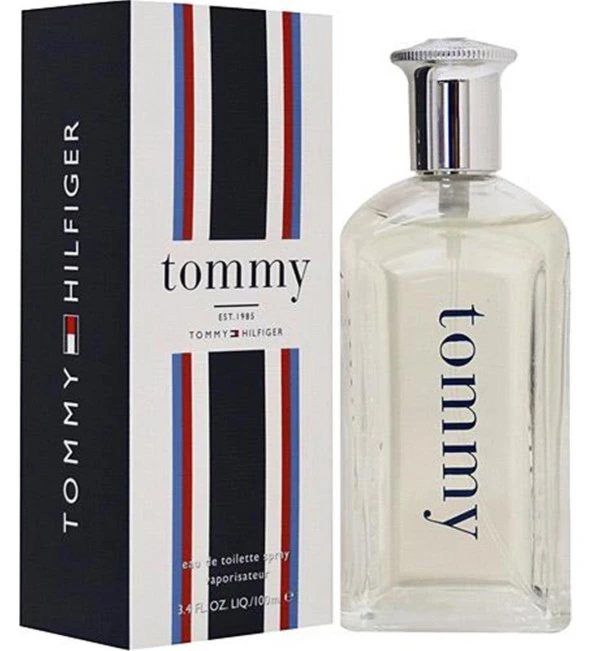 Tommy Hilfiger Perfume Edt 100ml. Vp.  For Man  - Erkek