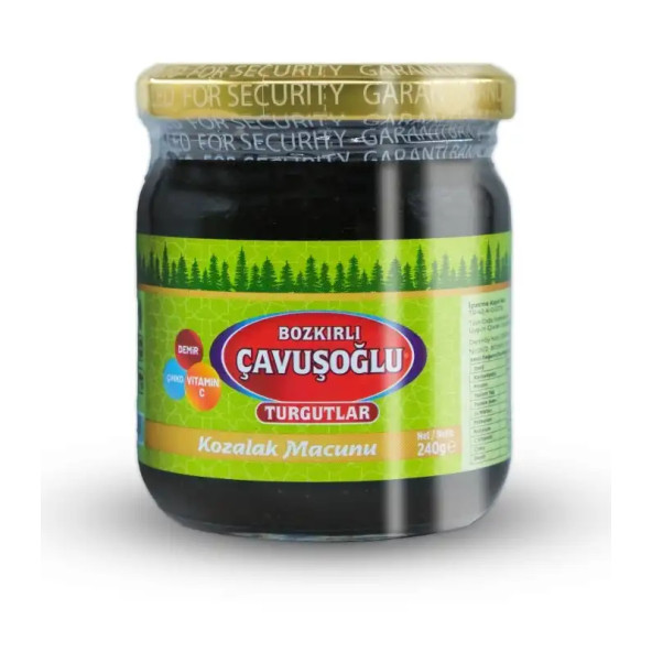 Kozalak Macunu 240g - 2