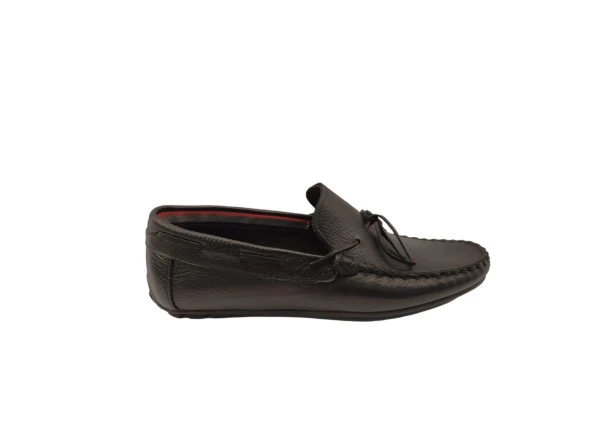 ROKMEN ERKEK GÜNLÜK LOAFER DERİ AYAKKABI - 4
