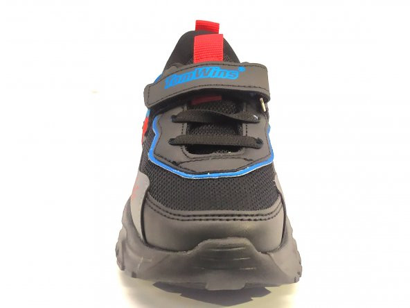 TOM WİNS Ortopedik Bantlı Unisex Çocuk Spor Ayakkabı - 10