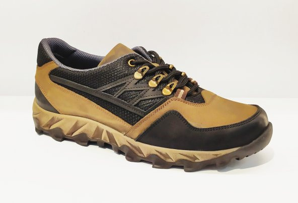 WHİTE WORLD 2036 ORTOPEDİK HAKİKİ DERİ ERKEK AYAKKABI TAWW2036M - 5