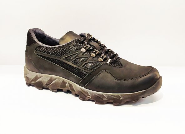 WHİTE WORLD 2036 ORTOPEDİK HAKİKİ DERİ ERKEK AYAKKABI TAWW2036M - 7