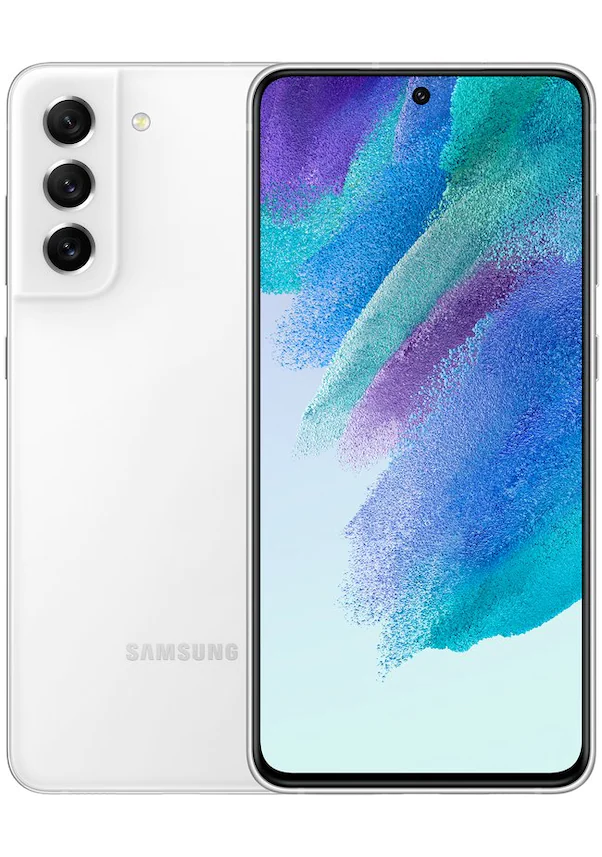 Samsung Galaxy S21 FE 5G 128 GB Beyaz (Samsung Türkiye Garantili)