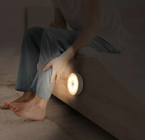 CATA CT 5180 Kabin İçi Mıknatıslı Ledli Sensörlü Spot 4000K Ilık Beyaz - 3