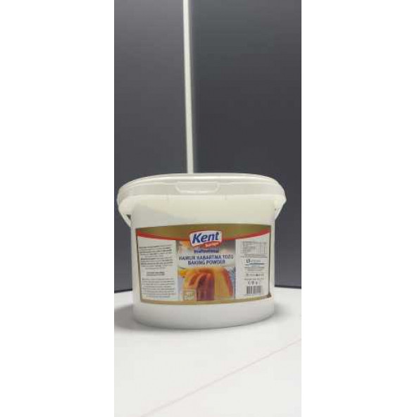 KENT BORİNGER KABARTMA TOZU 2 KG