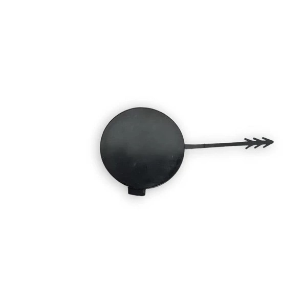 Audi A4 B8 2009-2012 Arka Tampon Çeki Çekme Demiri Kapağı 8K0807441A ürün görseli