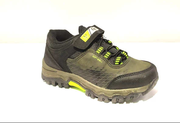 MİNİCUP 6217255F Su Geçirmez Outdoor Çocuk Spor Ayakkabı - 6