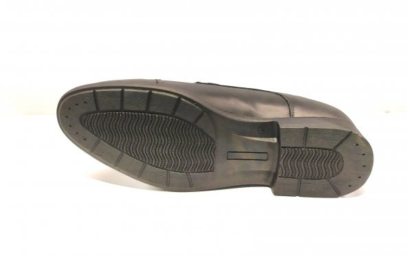 Bemsa 693 Hakiki Deri Comfort Taban Anatomic Erkek Ayakkabı - 4