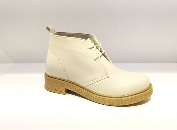 Cudo 0302 Günlük Bağcıklı Kadın Bot - 2