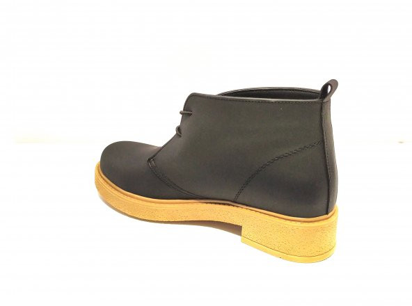 Cudo 0302 Günlük Bağcıklı Kadın Bot - 3