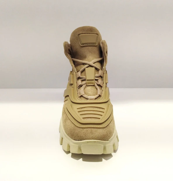 Cudo 0369 Ortopedik Günlük Kadın Spor Bot - 3