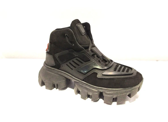 Cudo 0369 Ortopedik Günlük Kadın Spor Bot - 4