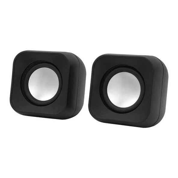 FRISBY FS-2126U USB 2.0 SİYAH HOPARLÖR - 2