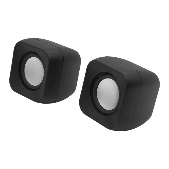 FRISBY FS-2126U USB 2.0 SİYAH HOPARLÖR - 3