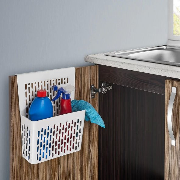 Organizer ORG 52 Organizer Dolap Düzenleyici Asılabilir - 2