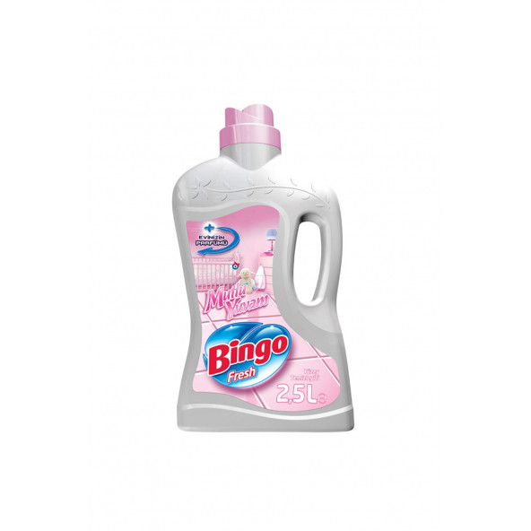 BİNGO FRESH MUTLU YUVAM 2,5