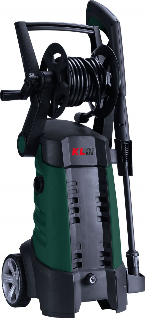KL PRO KLY2000 2000Watt 150Bar Basınçlı Yıkama Makinesi - 1