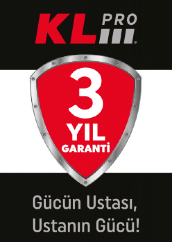 KL PRO KLY2000 2000Watt 150Bar Basınçlı Yıkama Makinesi - 2