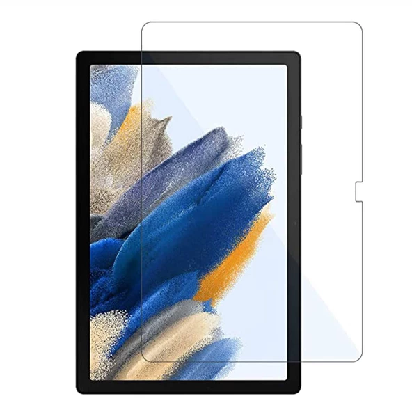 Samsung Galaxy Tab S9 Ultra - S8 Ultra 14.6" Temperli Cam Tablet Ekran Koruyucu