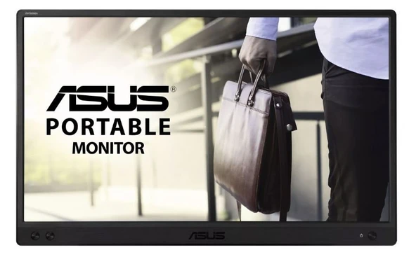 15.6 ASUS MB166C IPS FHD 60HZ 5MS TYPE-C - 2