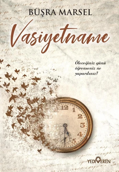 Vasiyetname - Büşra Marsel - Yediveren