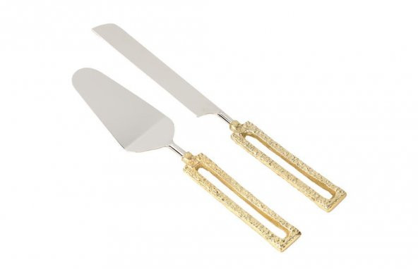 Star Dekor Luckyart Gold Pastalık L 28 Cm