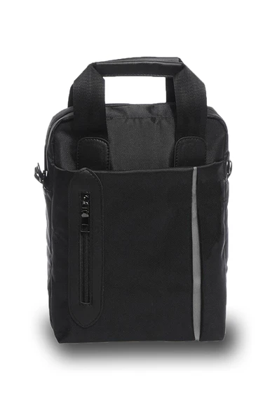 Bagorama MUJA Erkek Kumaş Çapraz Askılı Omuz Portföy Çanta - 2