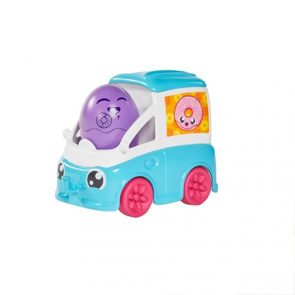 73095 Tomy Yumurta Kamyonu - 4