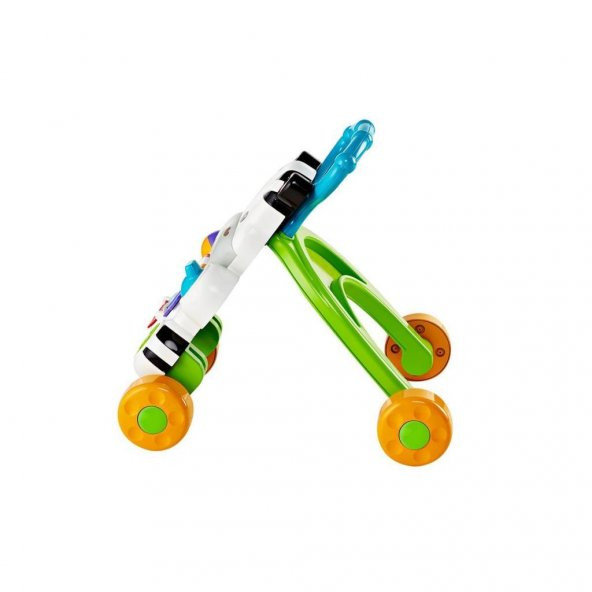 DLD80 Fisher-Price® Melodili Zebra Yürüteç - 7