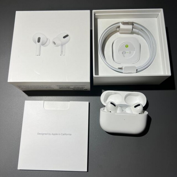APPLE AİRPODS PRO ANC BLUETOOTH KULAKLIK - 2
