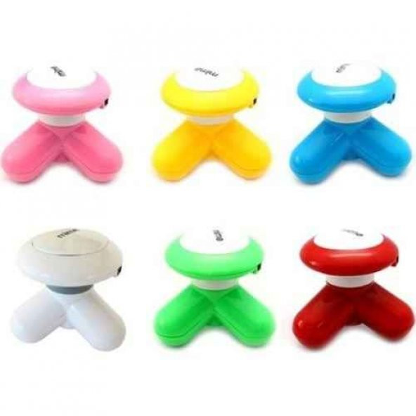 Mimo Masaj Aleti - 4