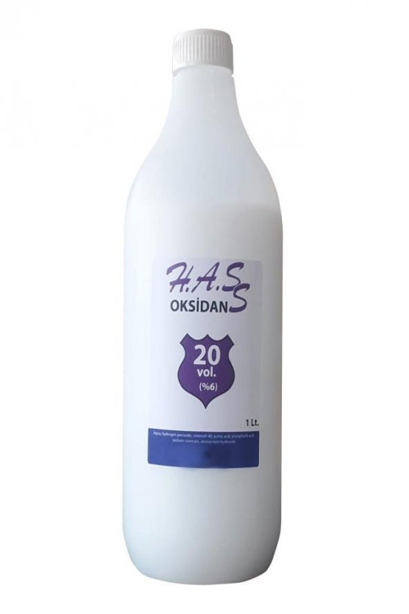 H.A.SS Oksidan 20 Volüm  6 1 Lt. ürün görseli
