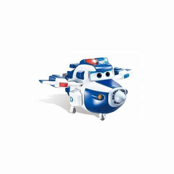 40435 Harika Kanatlar PAUL Dönüşen Deluxe Supercharge - 4